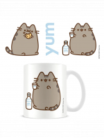 Bögre Pusheen - Yum