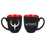 Quake: Championship bögre- Két színű - Two Color