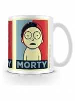 Bögre Rick and Morty - Morty
