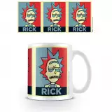 Bögre Rick and Morty - Rick - Rick & Morty