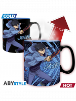 Bögre Solo Leveling - Jinwoo & Igris (változó)