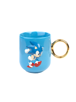 Bögre Sonic the Hedgehog - Ring