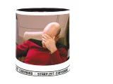 Bögre Star Trek - Facepalm