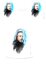 Star Wars bögre- Luke Skywalker