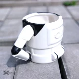 Star Wars bögre - Stormtrooper Arm (3D)