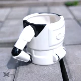 Star Wars bögre - Stormtrooper Arm (3D)