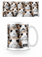 Bögre Star Wars: The Last Jedi - Porgs