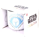 Bögre Star Wars: The Mandalorian - Bounty Hunter