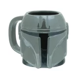 Bögre Star Wars: The Mandalorian - Mandalorian 3D