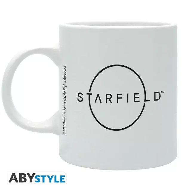 Hrnek Starfield - Constellation