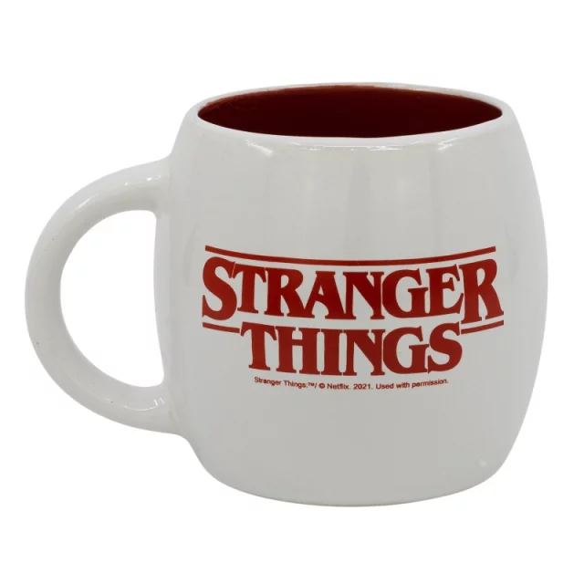 Hrnek Stranger Things - Ceramic Globe