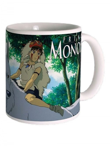 Bögre Ghibli - Princess Mononoke