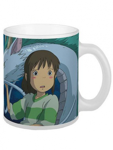 Bögre Studio Ghibli - Spirited Away