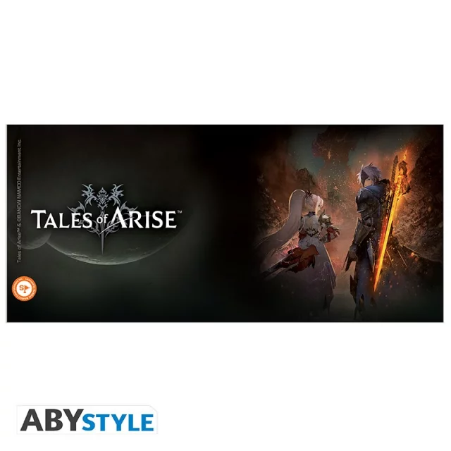 Hrnek Tales of Arise - Artwork