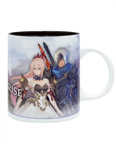 Bögre Tales of Arise - Group