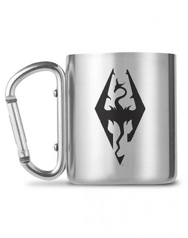 Bögre The Elder Scrolls V: Skyrim - Carabiner Mug