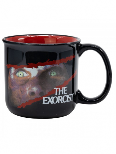 Bögre The Exorcist - Regan