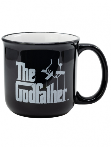 Bögre The Godfather - Logo