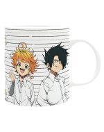 Bögre The Promised Neverland - Orphans Lineup