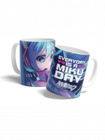 Bögre Vocaloid - Everyday is a Miku Day
