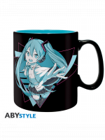 Bögre Vocaloid - Hatsune Miku Blue