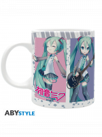 Bögre Vocaloid - Hatsune Miku