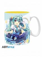 Bögre Vocaloid - Miku Melody