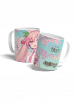 Bögre Vocaloid - Sakura Miku Cherry Blossom