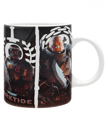 Bögre Warhammer 40,000 - Darktide