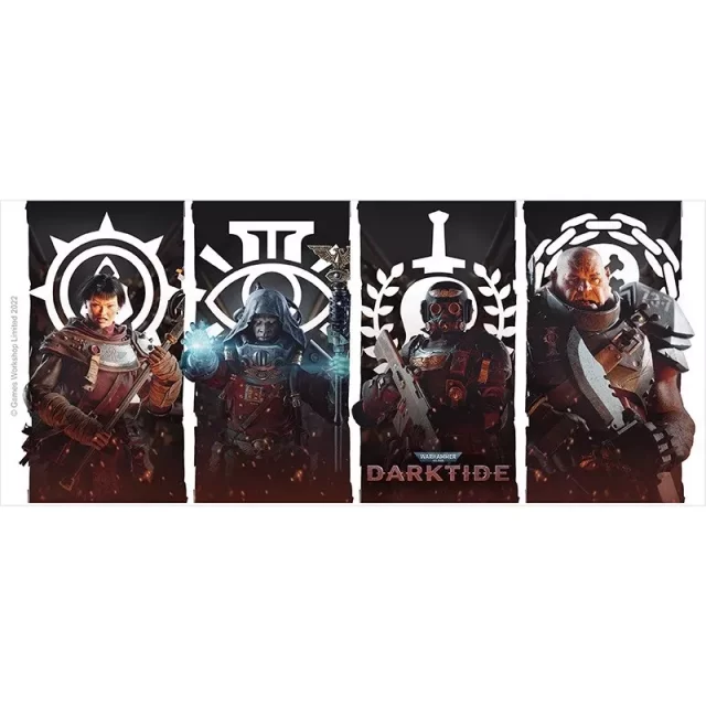Hrnek Warhammer 40,000 - Darktide