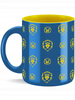 Bögre World of Warcraft - Alliance Pattern