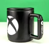 Xbox bögre - Logo