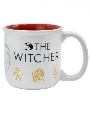 Bögre The Witcher (Netflix) - Destiny