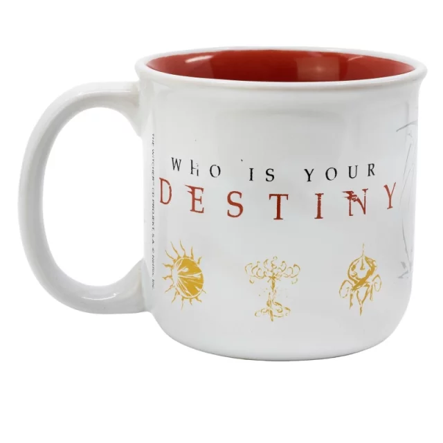 Hrnek Zaklínač (Netflix) - Destiny