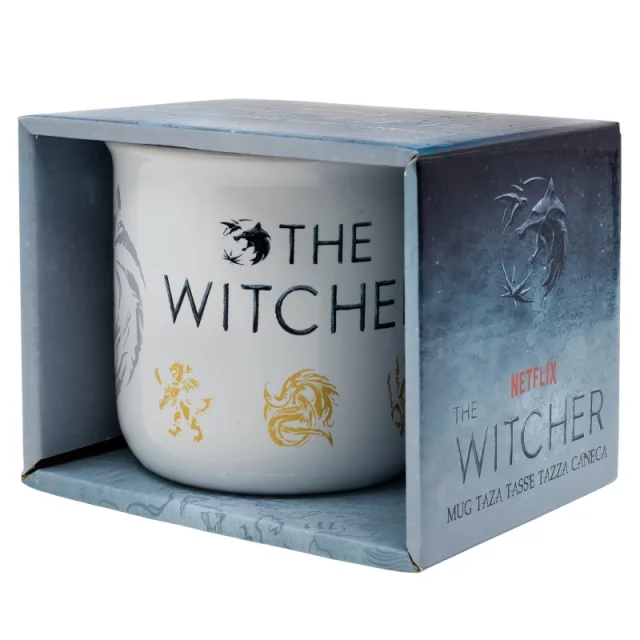 Hrnek Zaklínač (Netflix) - Destiny