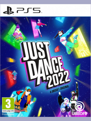 Just Dance 2022 (PS5)