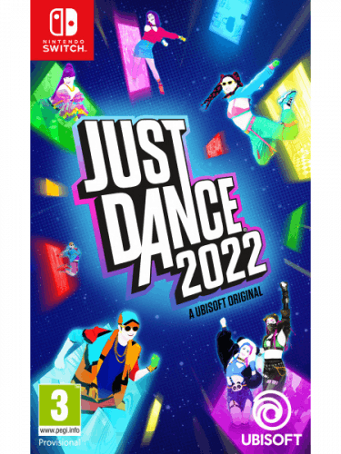 Just Dance 2022 (SWITCH)