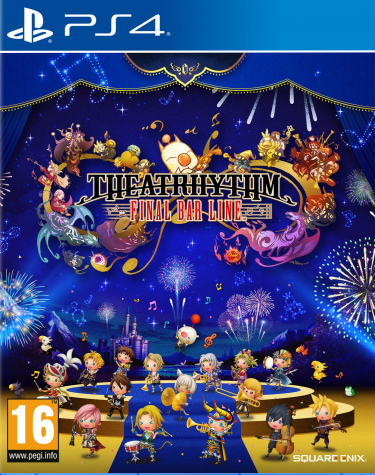 Theatrhythm Final Bar Line (PS4)