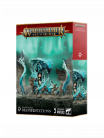 W-AOS: Idoneth Deepkin - Manifestations (3 figura)