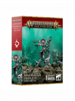 W-AOS: Idoneth Deepkin - Mathaela Oracle of the Abyss (1 figura)