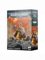W40k: Imperial Fists - Darnath Lysander (1 figura)