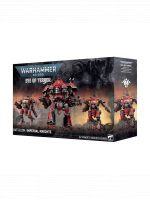 W40k: Eye of Terror - Battalion: Imperial Knights (3 figura)
