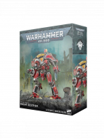 W40k: Imperial Knights - Knight Destrier (1 figura)