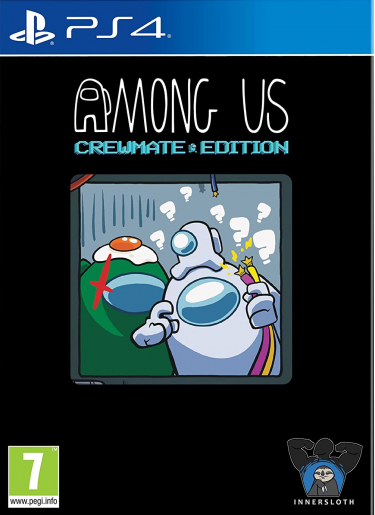 Among Us: Crewmate Edition (PS4)