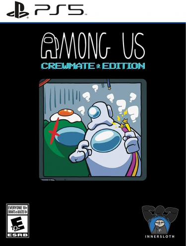 Among Us: Crewmate Edition (PS5)