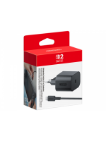 Nintendo Switch 2 AC Adapter