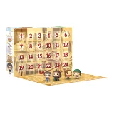 Adventi naptár Harry Potter - Varázsló világ Wizarding World 2020 (Funko Pocket POP!) - Figura
