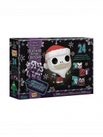 Adventi naptár The Nightmare Before Christmas - 2025 (Funko Pocket POP!)