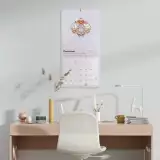 Naptár Pusheen 2027