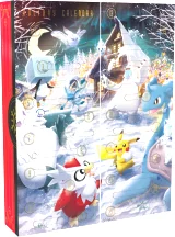 Kártyajáték Pokémon TCG - Adventní kalendář 2022